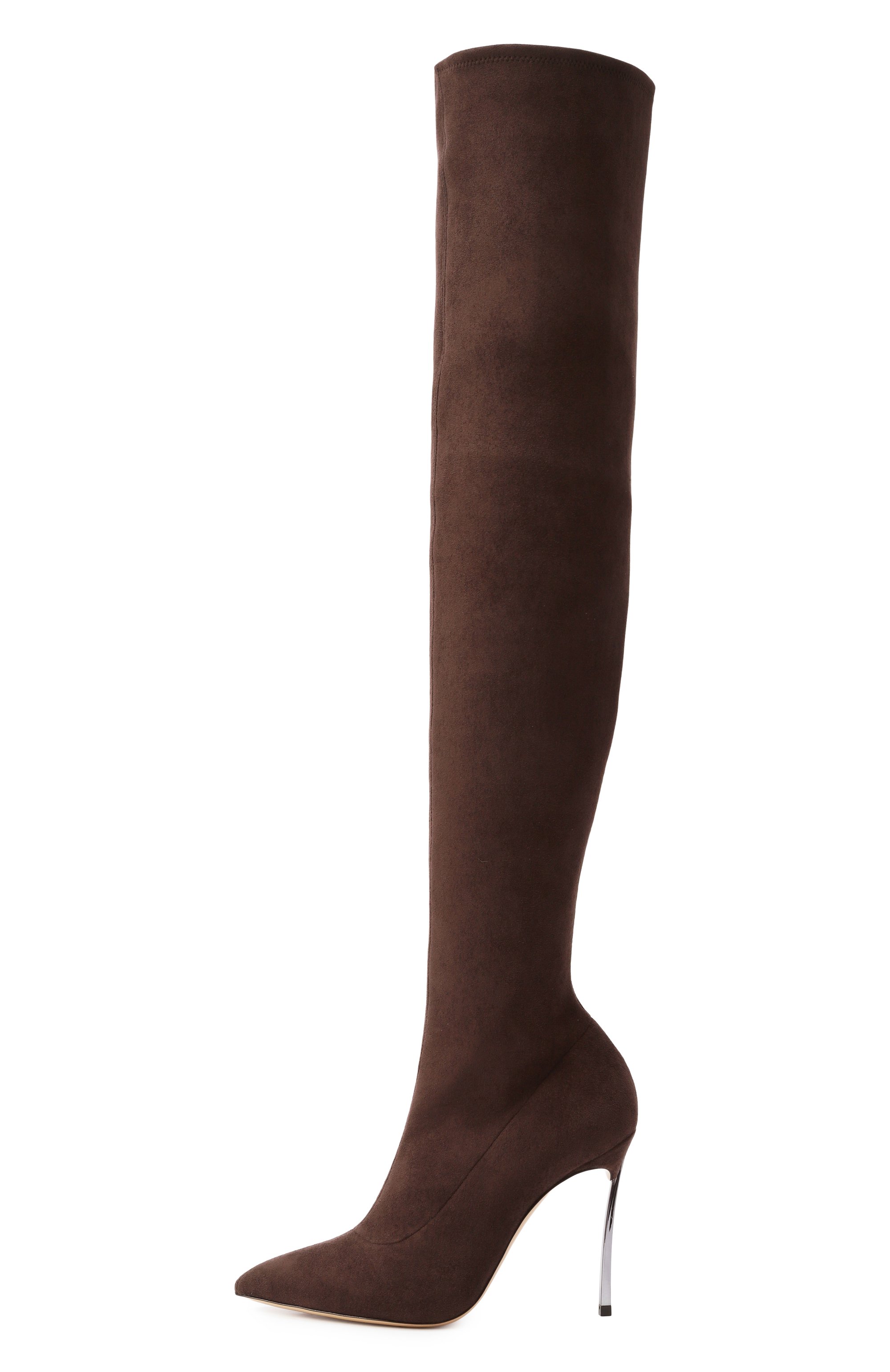 Ботфорты blade 100 CASADEI, арт. 1T069Y100M/C2149, фото 4