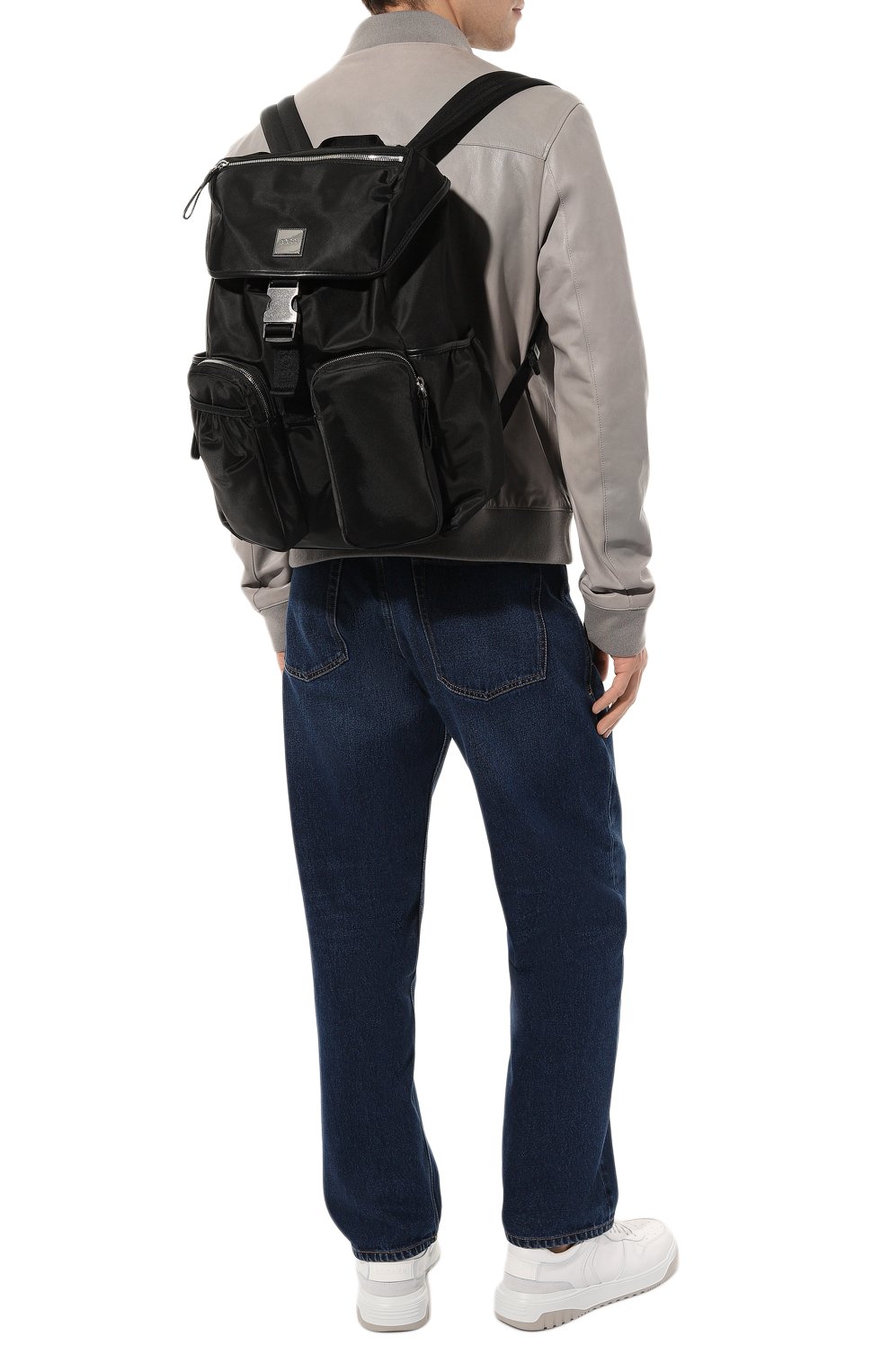 Текстильный рюкзак BOSS, арт. 50498692, фото 7