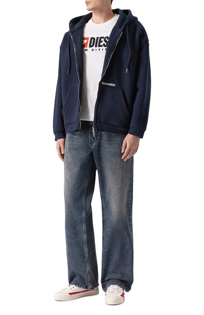 Джинсы 1980 d-eeper DIESEL, арт. A17047/09N68, фото 2