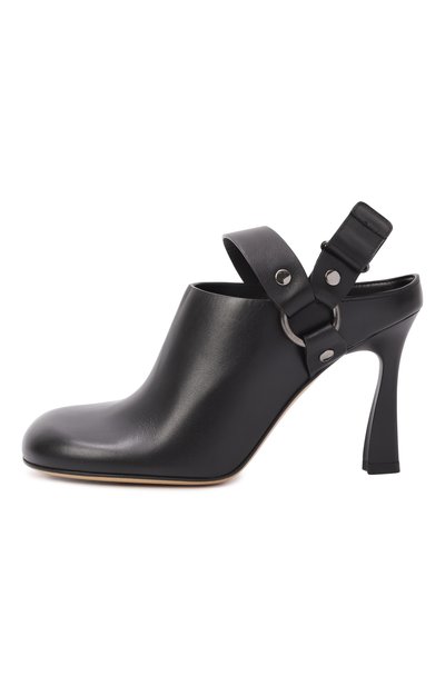 Кожаные мюли PREMIATA, арт. M6959/GARDA/YUK0N, фото 4