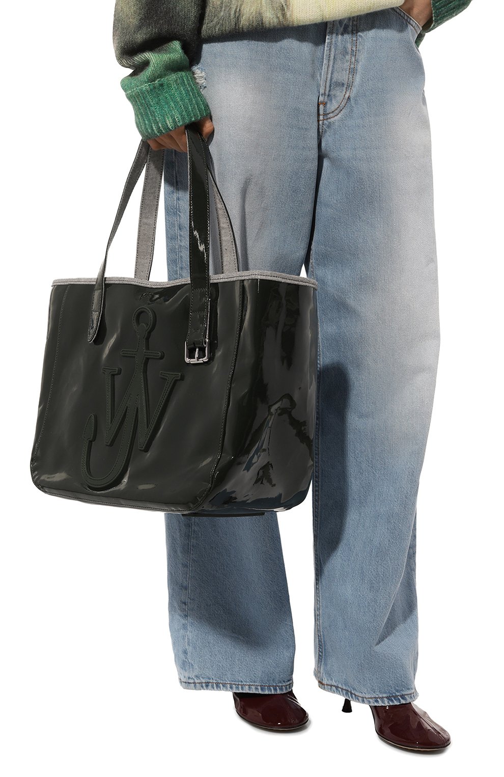 Сумка-тоут belt JW ANDERSON, арт. HB0545/FA0391, фото 2