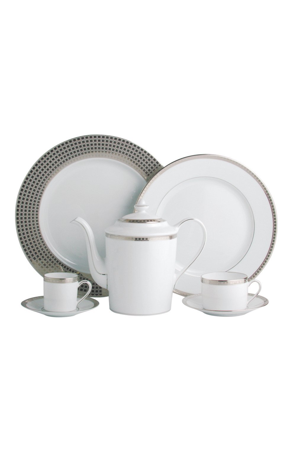 Молочник athena platine BERNARDAUD, арт. 0448/57, фото 2