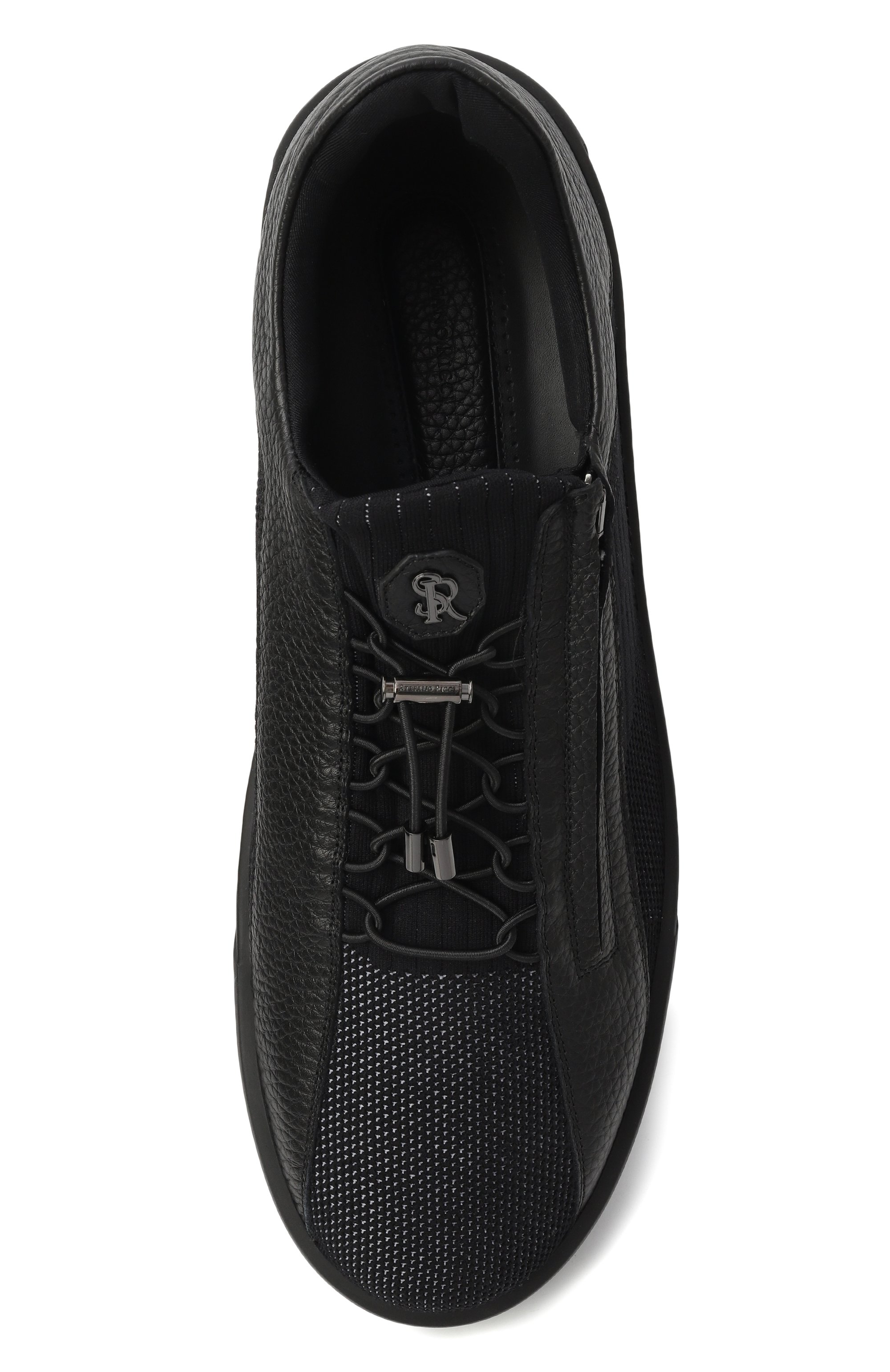 Комбинированные кеды STEFANO RICCI, арт. UV23G2378/TSVD, фото 6