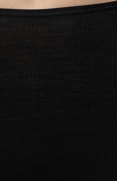 Легинсы из шерсти и шелка HANRO, арт. 072997, фото 5