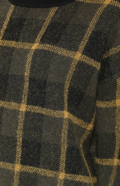 Пуловер свободного кроя со спущенным рукавом MONCLER, арт. B2-093-90660-00-99713, фото 5