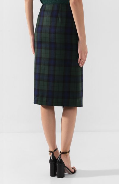 Шерстяная юбка WEILL, арт. 112108, фото 4