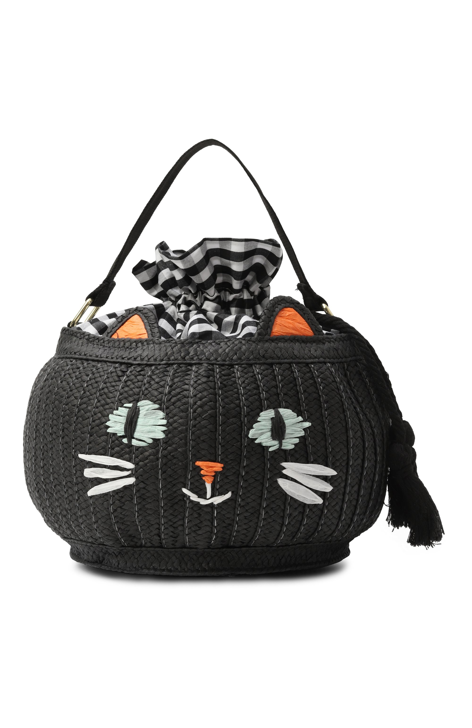 Сумка черный кот MERI MERI, арт. 279303, фото 1