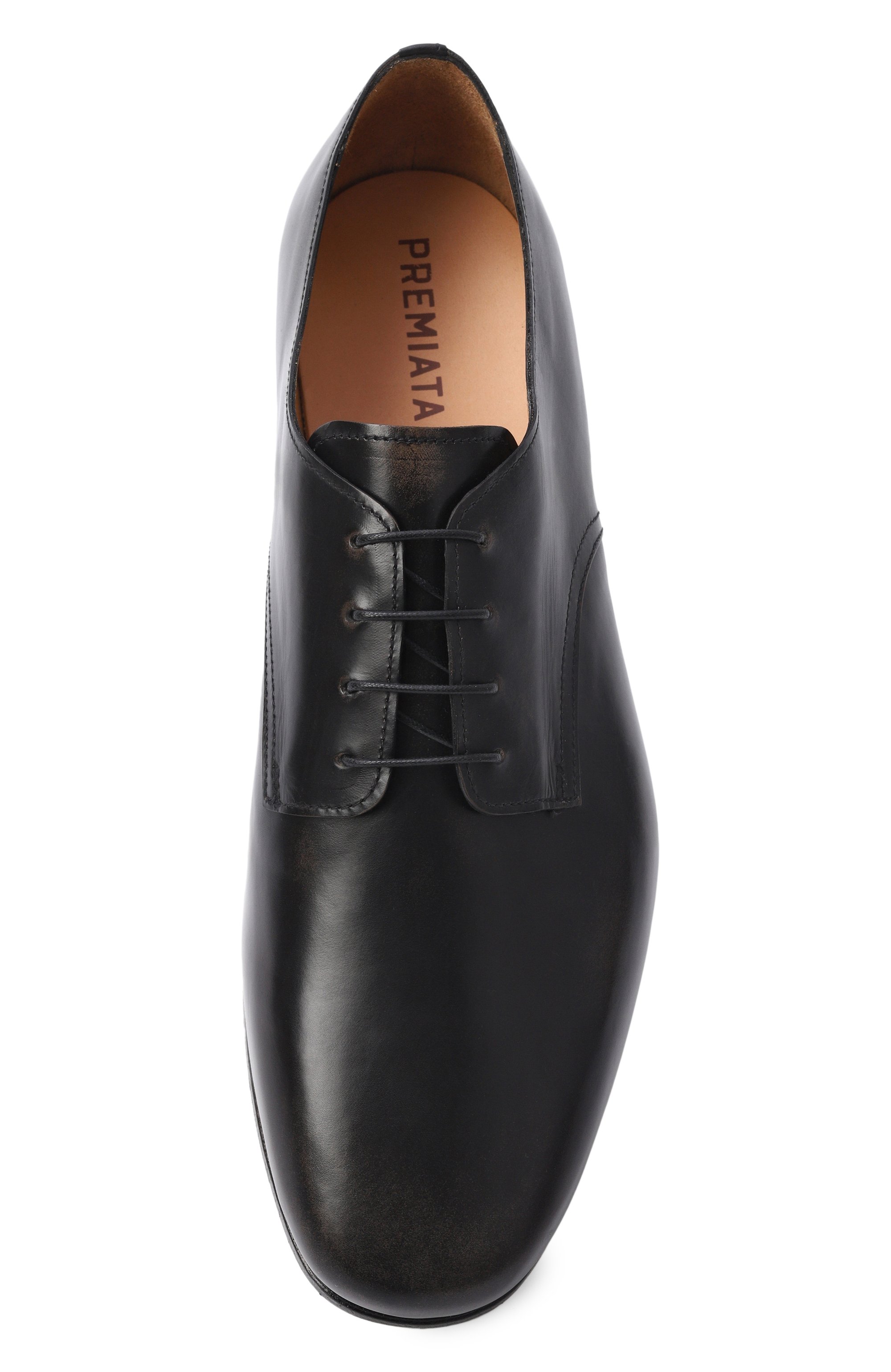 Кожаные дерби PREMIATA, арт. 32438/SP0LE, фото 5