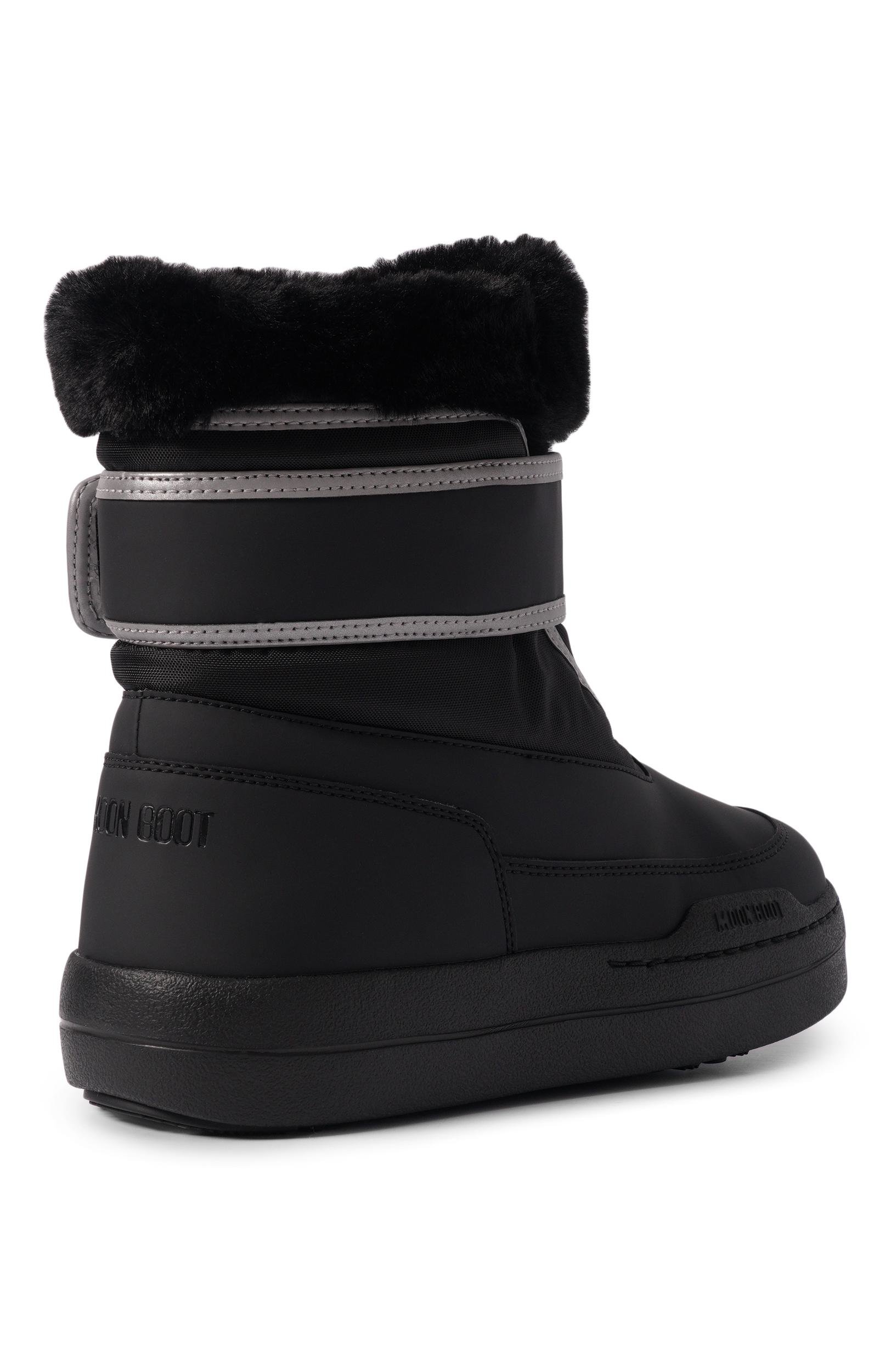 Утепленные сапоги MOON BOOT, арт. 80D3440030, фото 3