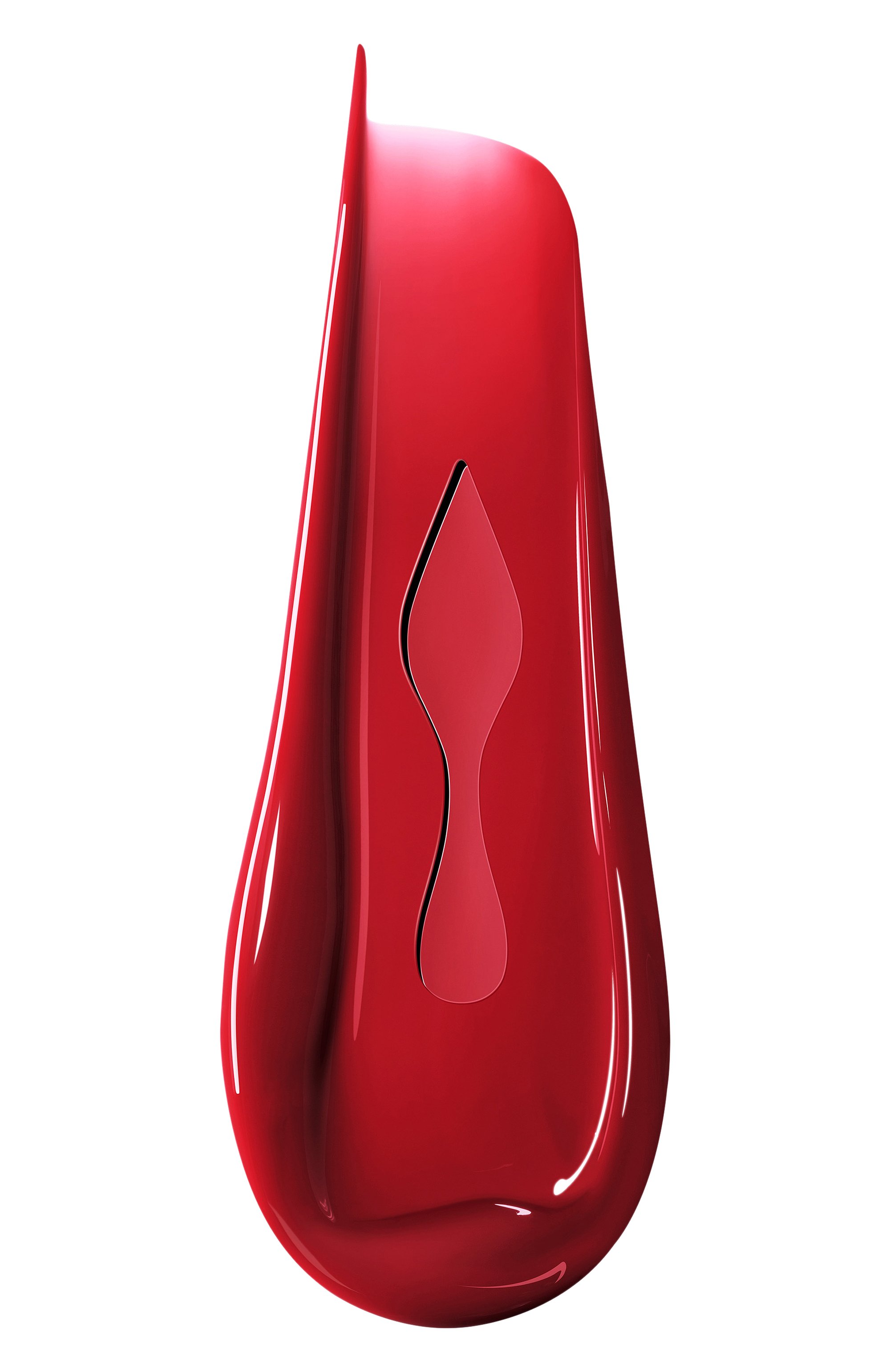 Блеск для губ rouge stiletto vinyl gloss, оттенок rouge louboutin 001v CHRISTIAN LOUBOUTIN, арт. 8435415089630, фото 2