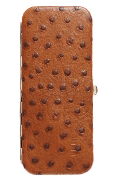 Маникюрный набор KIEHL SOLINGEN, арт. 9521/24i Struzzino brandy, фото 2