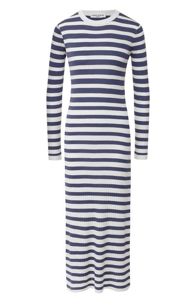 Женское платье из смеси шелка и хлопка SONIA RYKIEL, арт. 12675400-FA