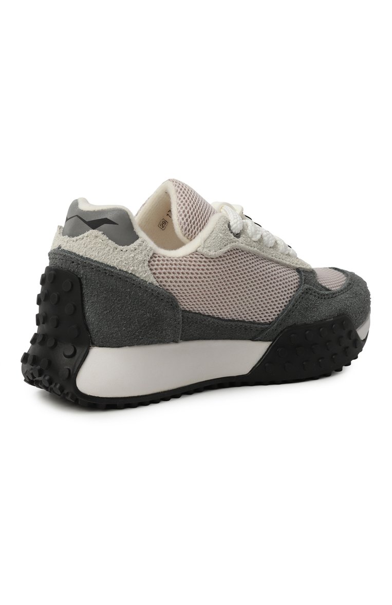 Комбинированные кроссовки JOG DOG, арт. 1790BUFRH3-011, фото 3