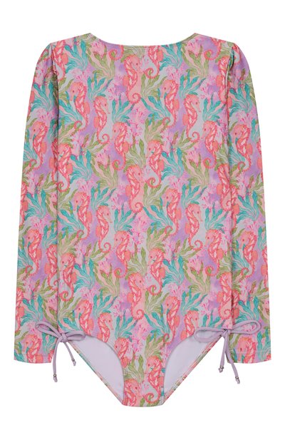 Слитный купальник OLGA VALENTINE, арт. 316/12A-16A