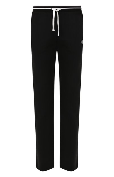 Хлопковые брюки EMPORIO ARMANI, арт. 111798/9A571, фото 1