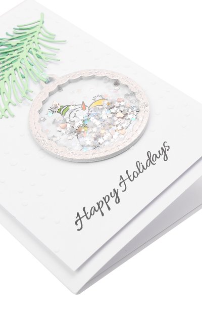 Новогодняя открытка CAROLON, арт. НГ-0337_47_1, фото 4