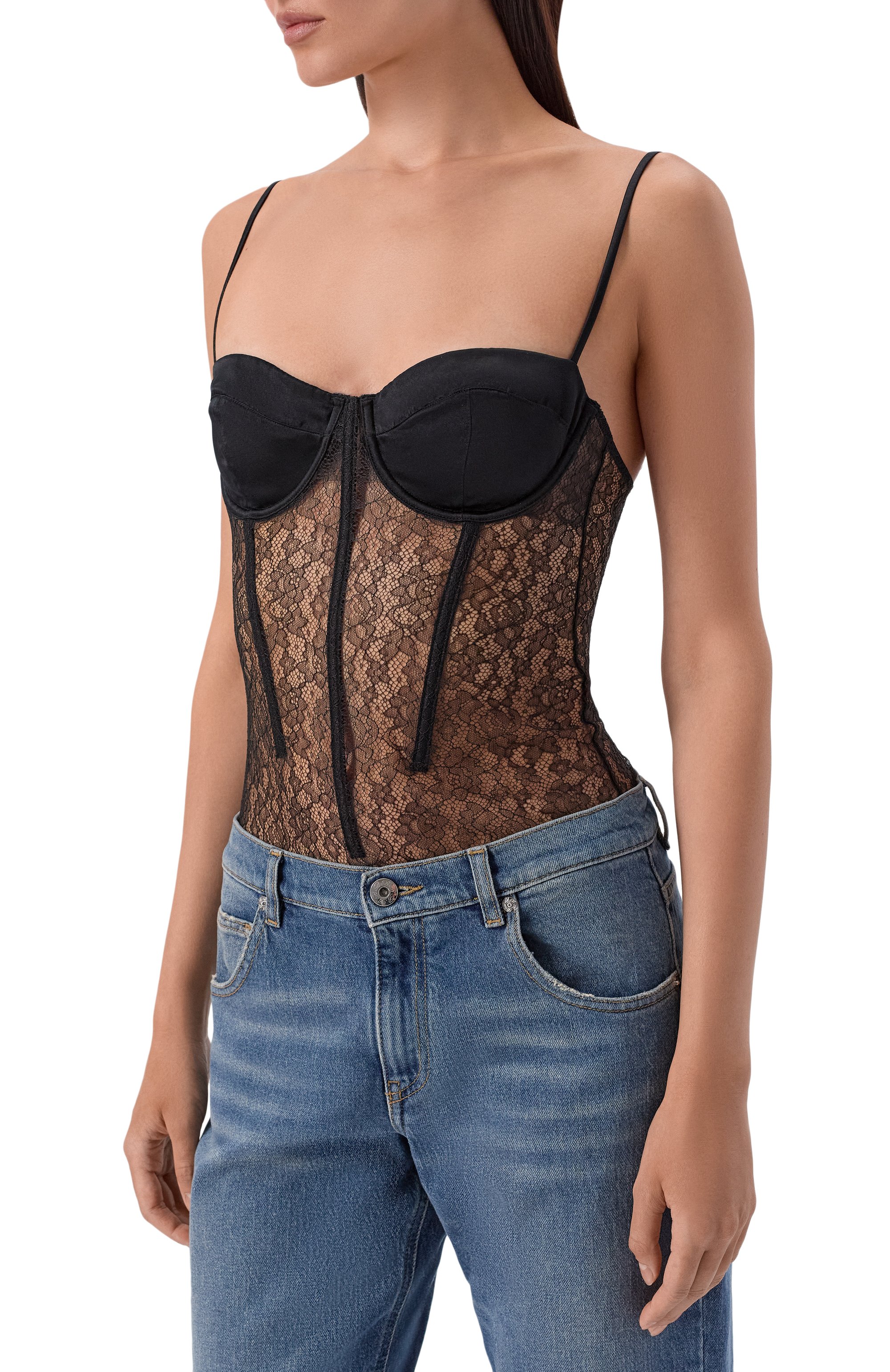 Боди KIKI DE MONTPARNASSE, арт. H251BD041, фото 3