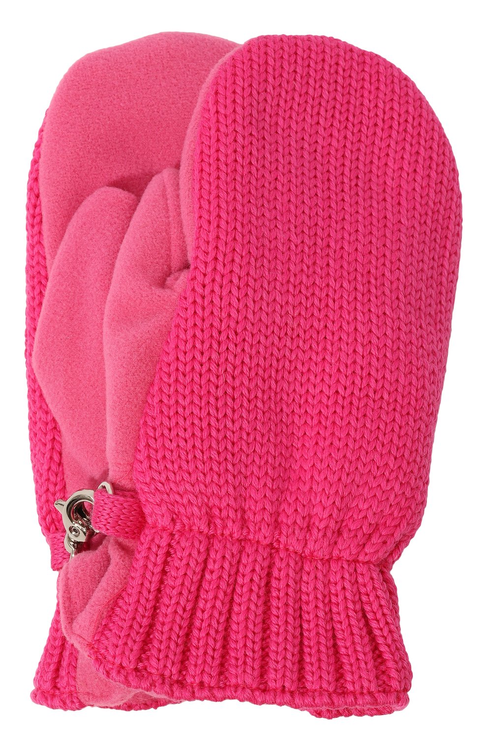 Шерстяные варежки IL TRENINO, арт. CL-4062/J, фото 1