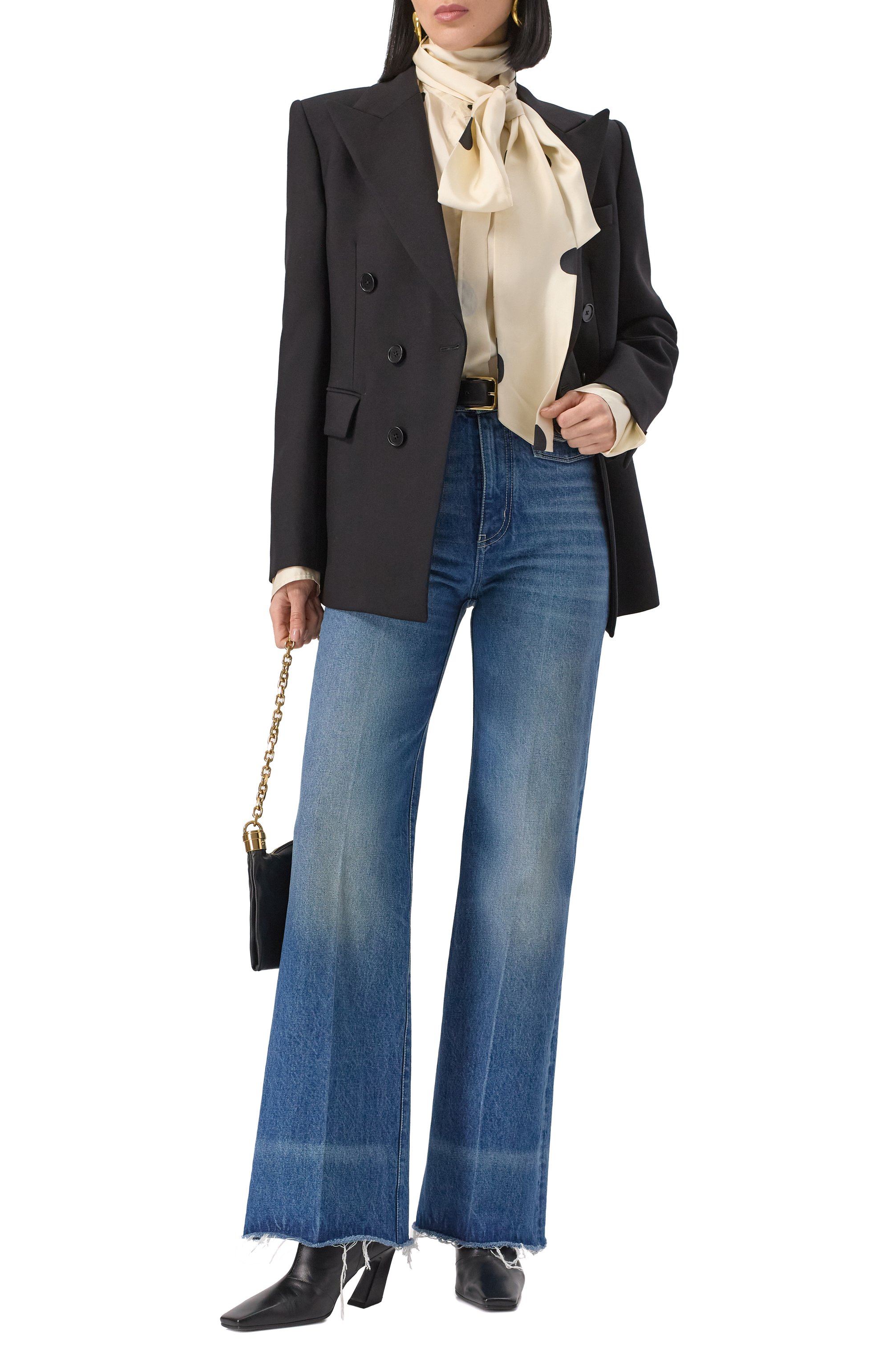 Джинсы CHLOÉ, арт. CHC25SDP03158, фото 2