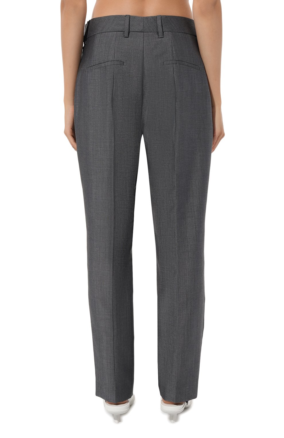 Брюки PRADA, арт. P230E-HQ4-F0480-211, фото 4