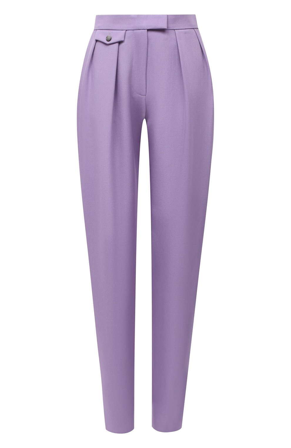 Шерстяные брюки BOSS, арт. 50448952, фото 1