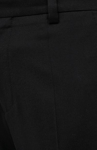 Шерстяные брюки-карго HUGO,  арт. 50440015, фото 5