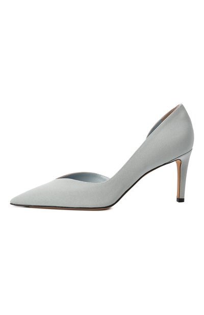 Текстильные туфли KITON, арт. D58820K0905H04, фото 4