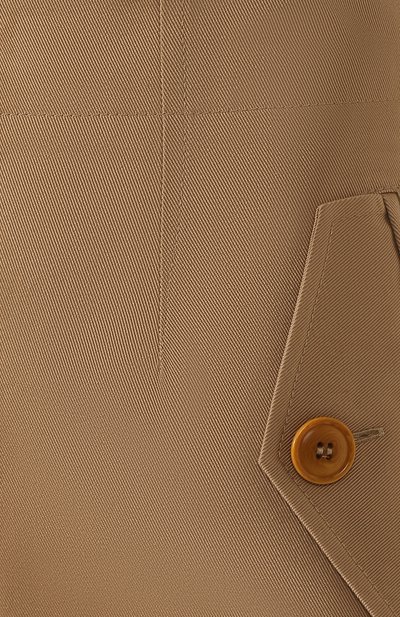 Хлопковая юбка GIVENCHY, арт. BW408X11UD, фото 5
