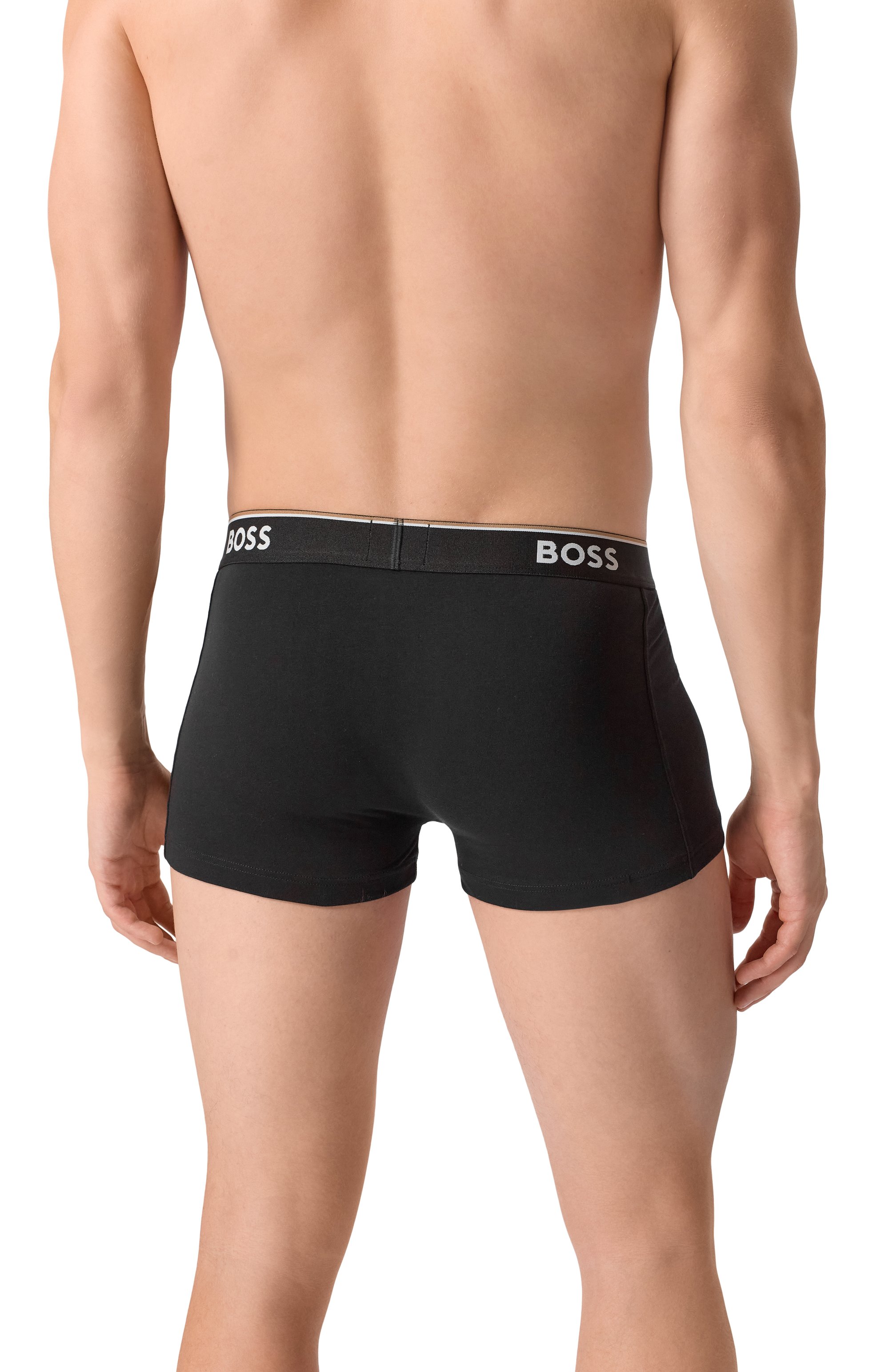 Комплект из трех боксеров BOSS, арт. 50531684, фото 7