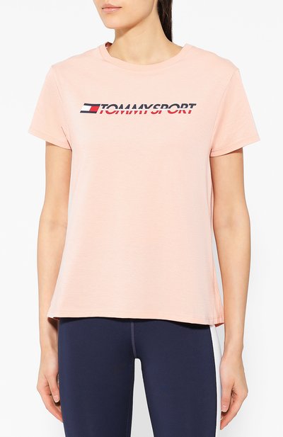Футболка TOMMY SPORT, арт. S10S100061, фото 3