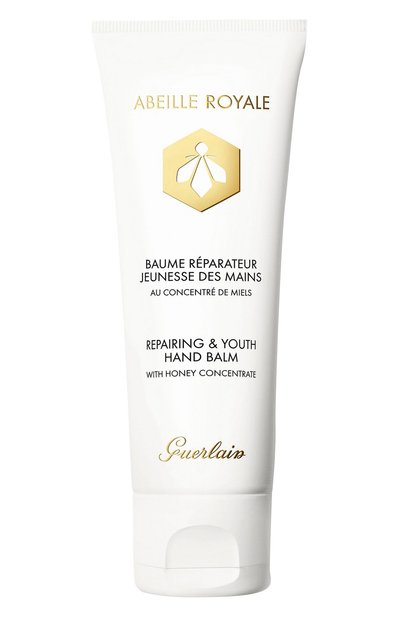 Женского восстанавливающий и омолаживающий баль зам для рук abeille royale (40ml) GUERLAIN, арт. G061655