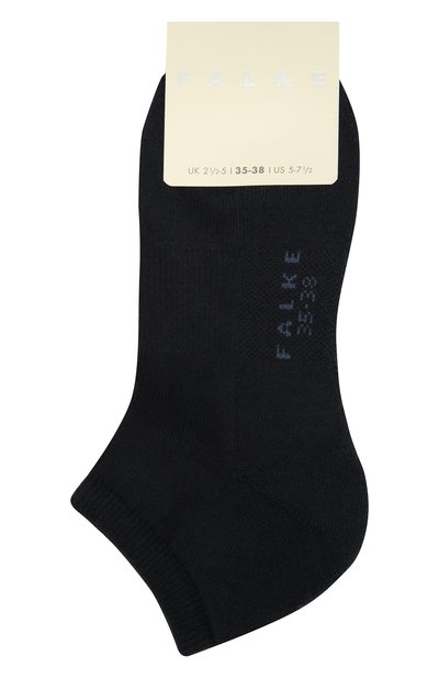 Женские носки cosy damen из смеси хлопка и кашемира FALKE, арт. 46512_