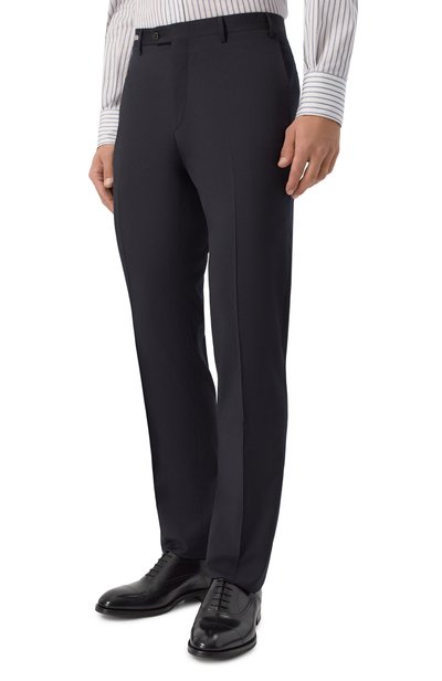 Шерстяной костюм CORNELIANI, арт. 286008/2A18150_SET, фото 4