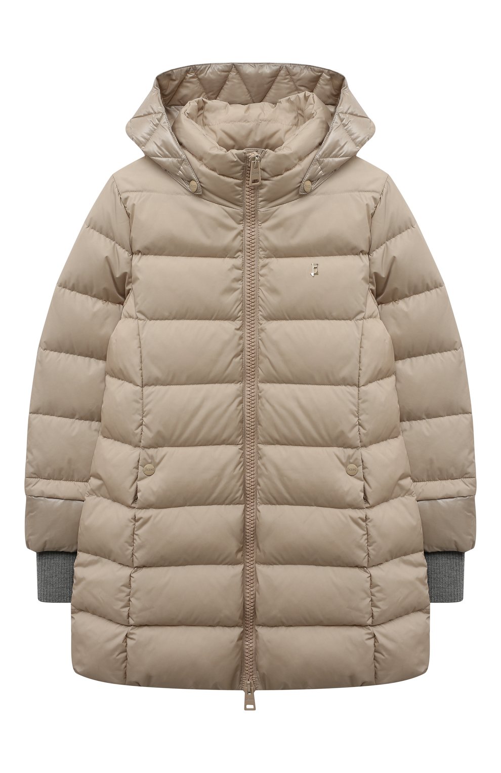 Пуховое пальто HERNO, арт. PI0113G/12004/10A-14A, фото 1
