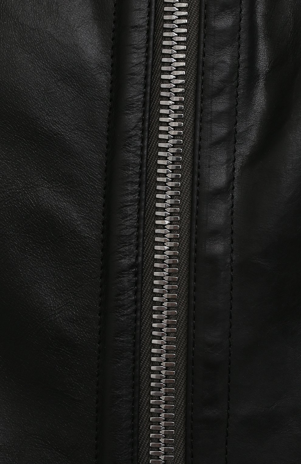 Кожаная куртка RICK OWENS, арт. RR02A5766/LGW, фото 5
