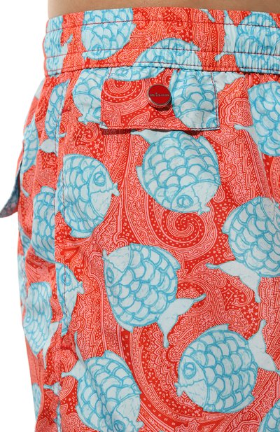 Плавки-шорты KITON, арт. UC0M2CK0710D, фото 4