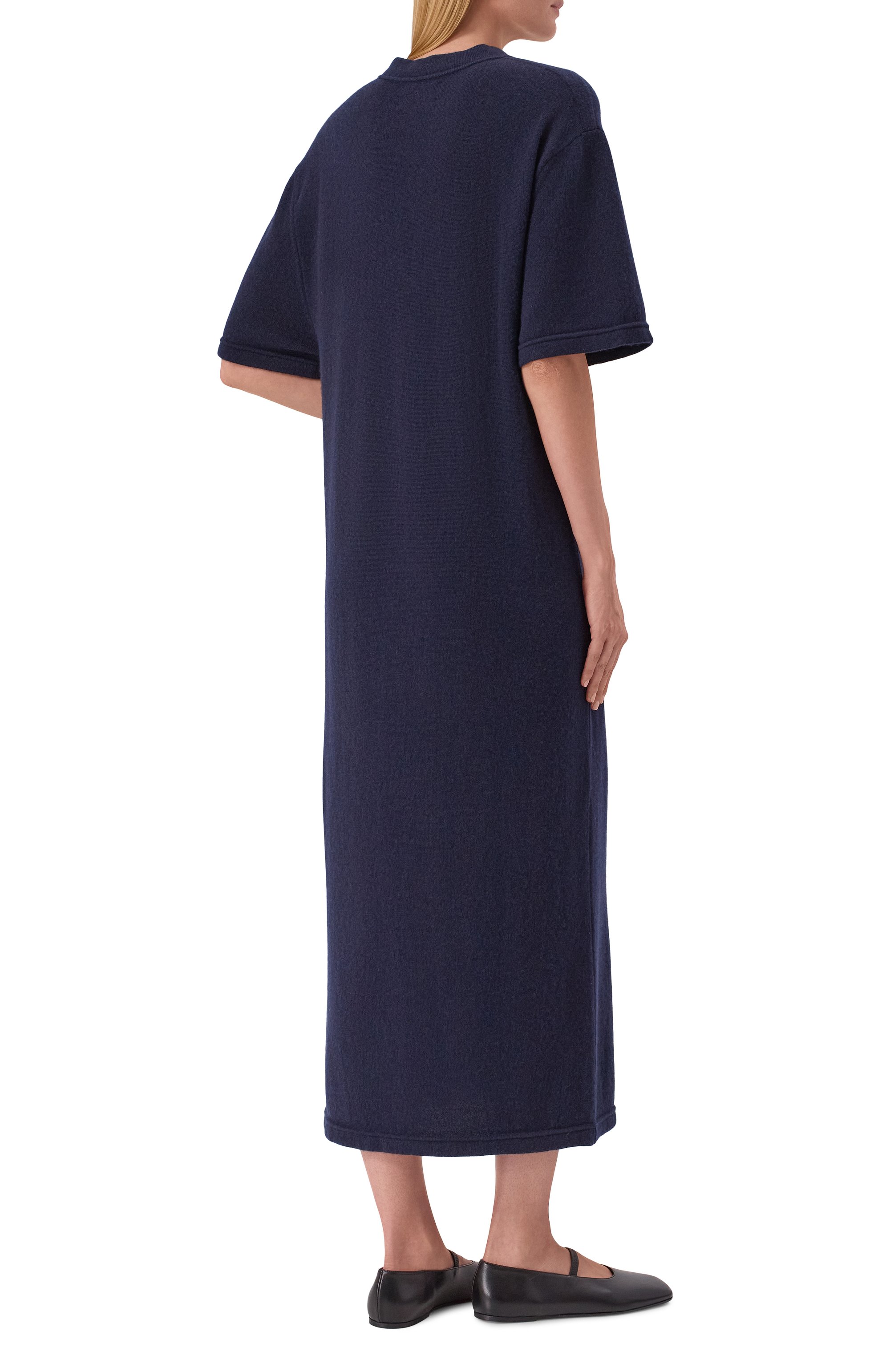 Кашемировое платье SASUPHI, арт. W25544/WS, фото 3