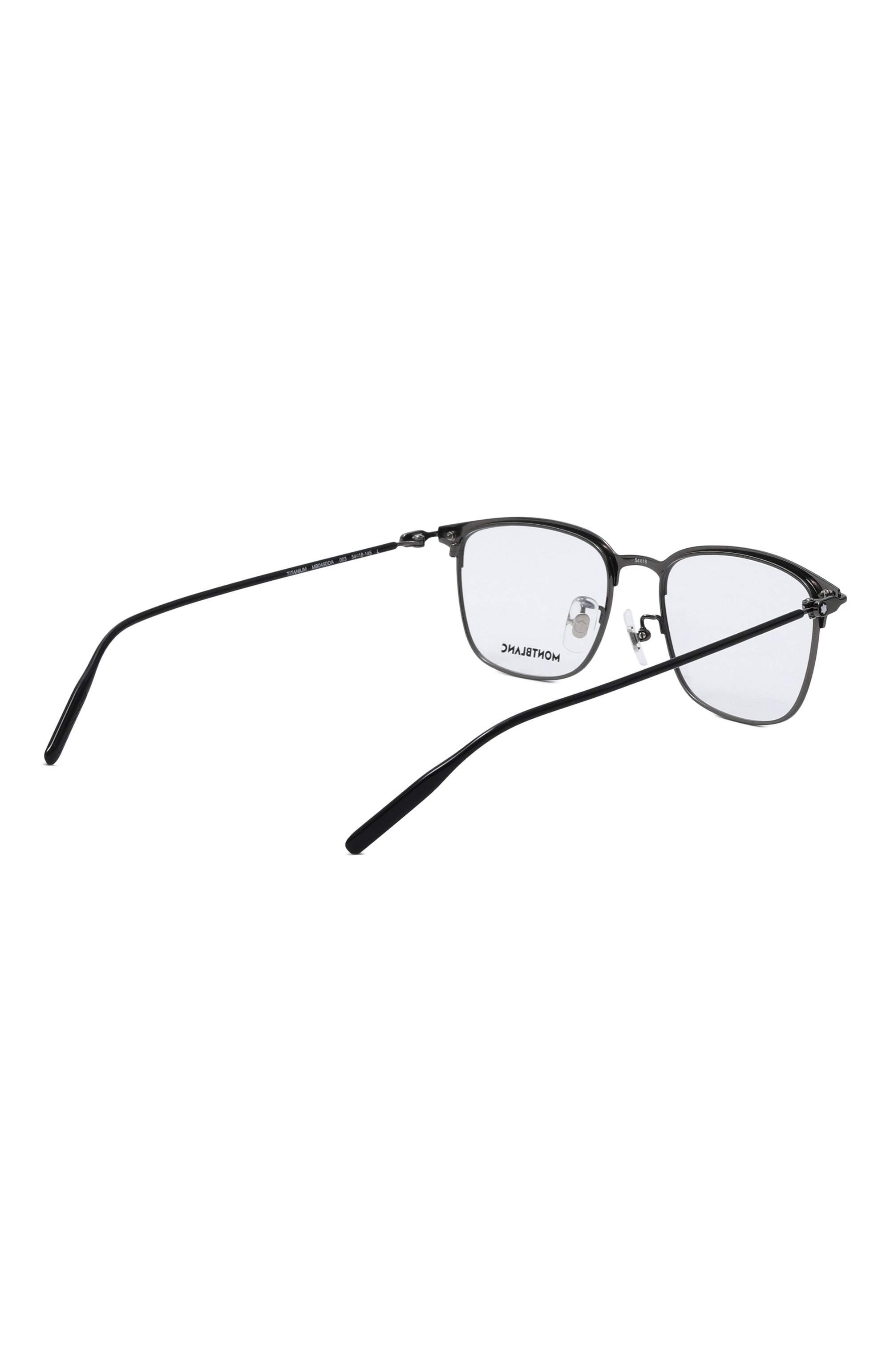 Оправа MONTBLANC, арт. MB04900A 003, фото 4