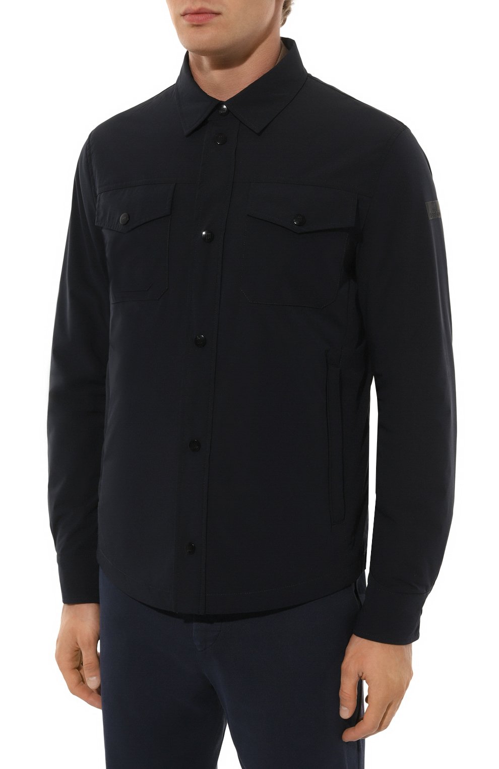 Куртка-рубашка HETREGO, арт. 8N122/QUINN, фото 3