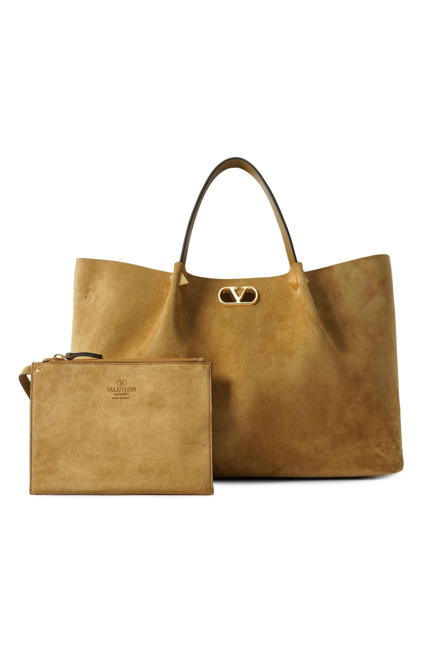 Сумка-тоут vlogo signature large VALENTINO, арт. 9W2B0T82/AHA, фото 7