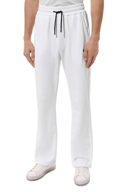 Хлопковые брюки KITON, арт. UMM047601, фото 3