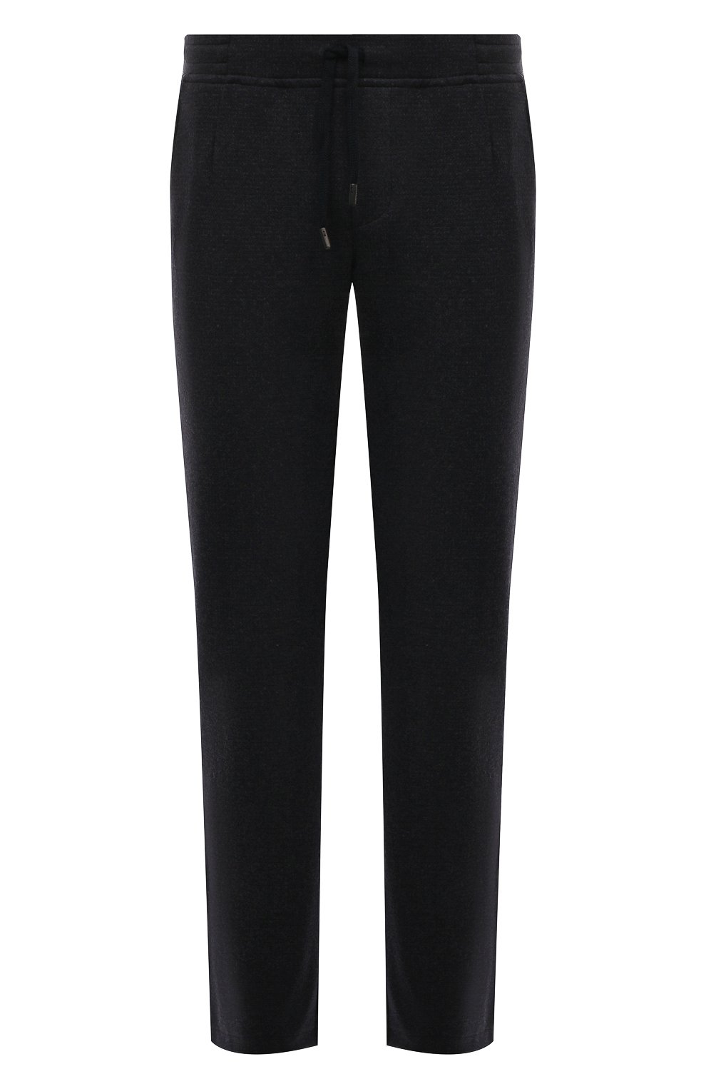 Брюки из хлопка и вискозы CAPOBIANCO, арт. 13M736.PD00., фото 1