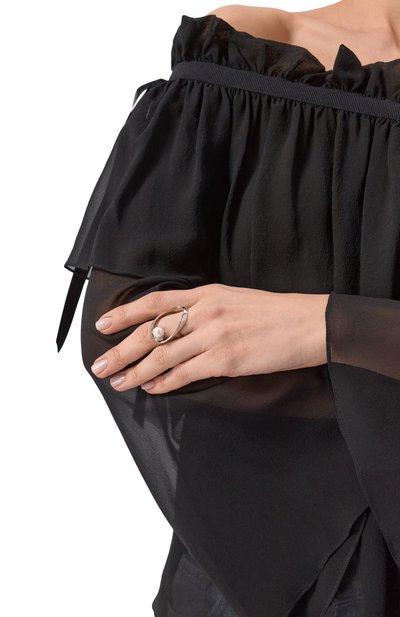 Женское кольцо DRIES VAN NOTEN, арт. 018244/0091