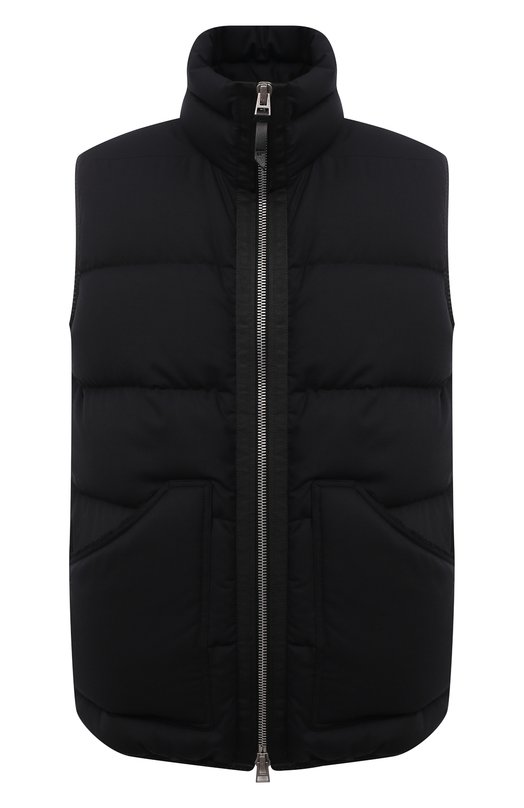 Пуховый жилет Tom Ford