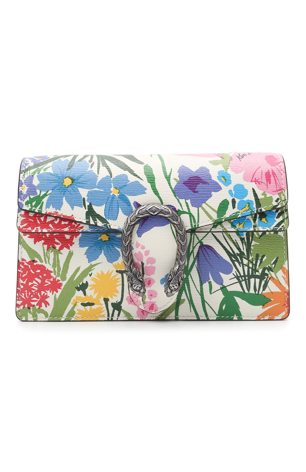 Сумка supermini gucci x ken scott  GUCCI, арт. 476432/UA90N, фото 1