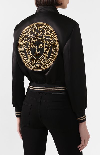 Бомбер VERSACE, арт. A79180/A224971, фото 4