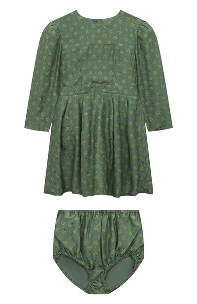 Комплект из платья и шорт ULYANA SERGEENKO, арт. ABM018KD23P (0323Б23), фото 1