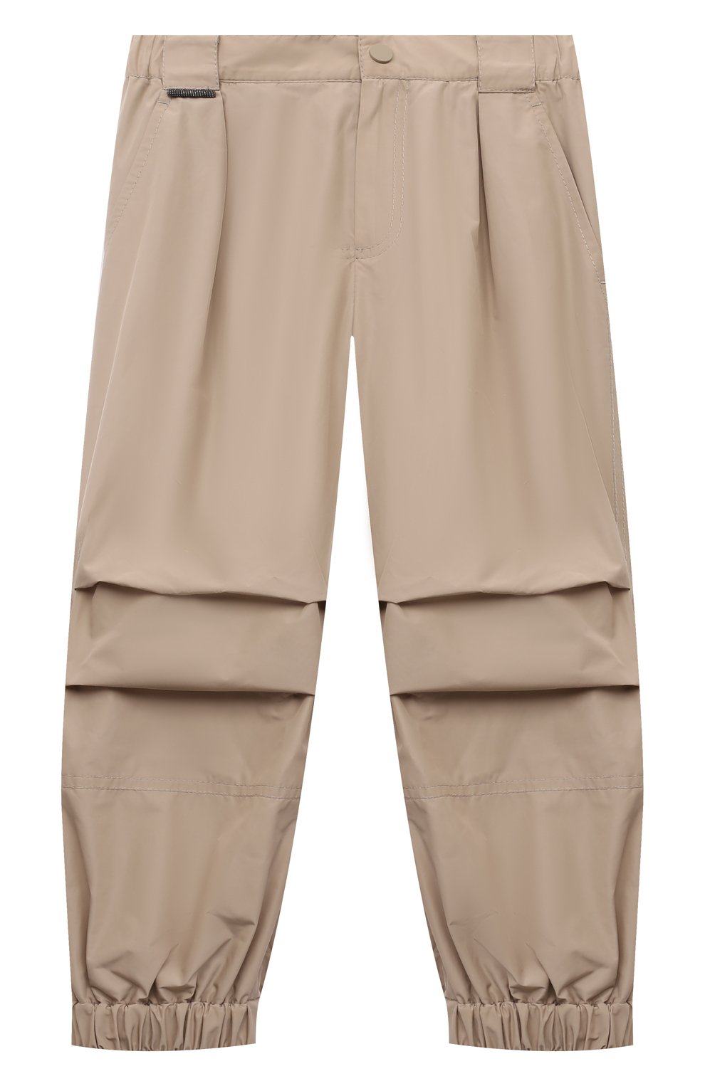 Джоггеры BRUNELLO CUCINELLI, арт. BB574P221A, фото 1