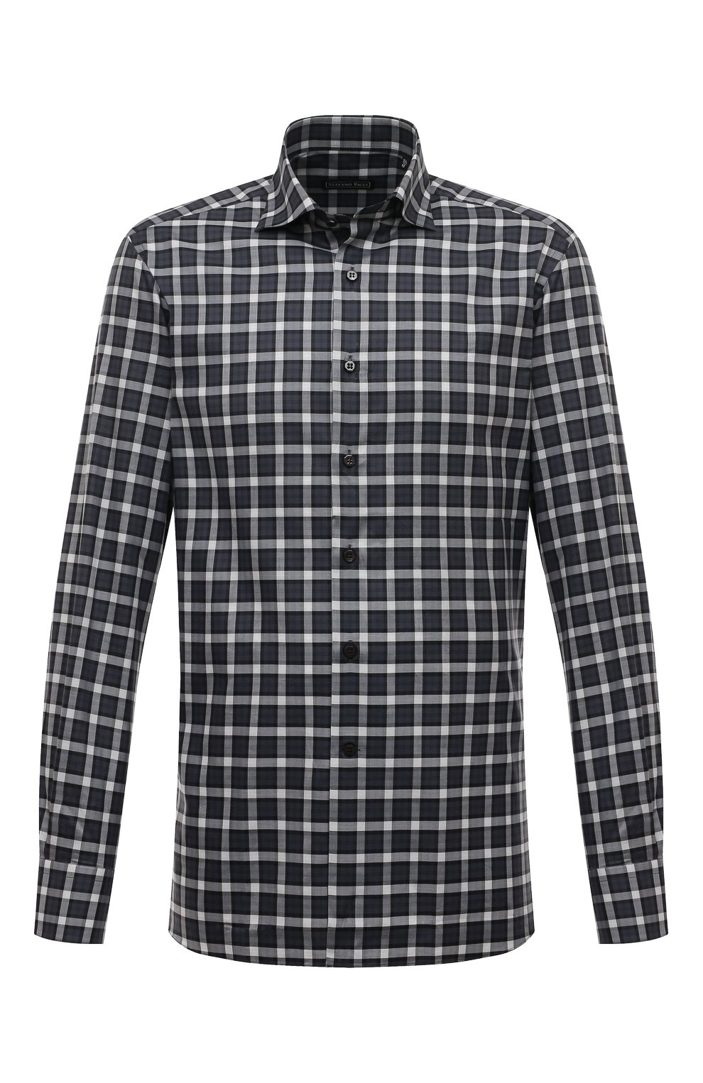 Хлопковая рубашка STEFANO RICCI, арт. MC005316/L2426, фото 1