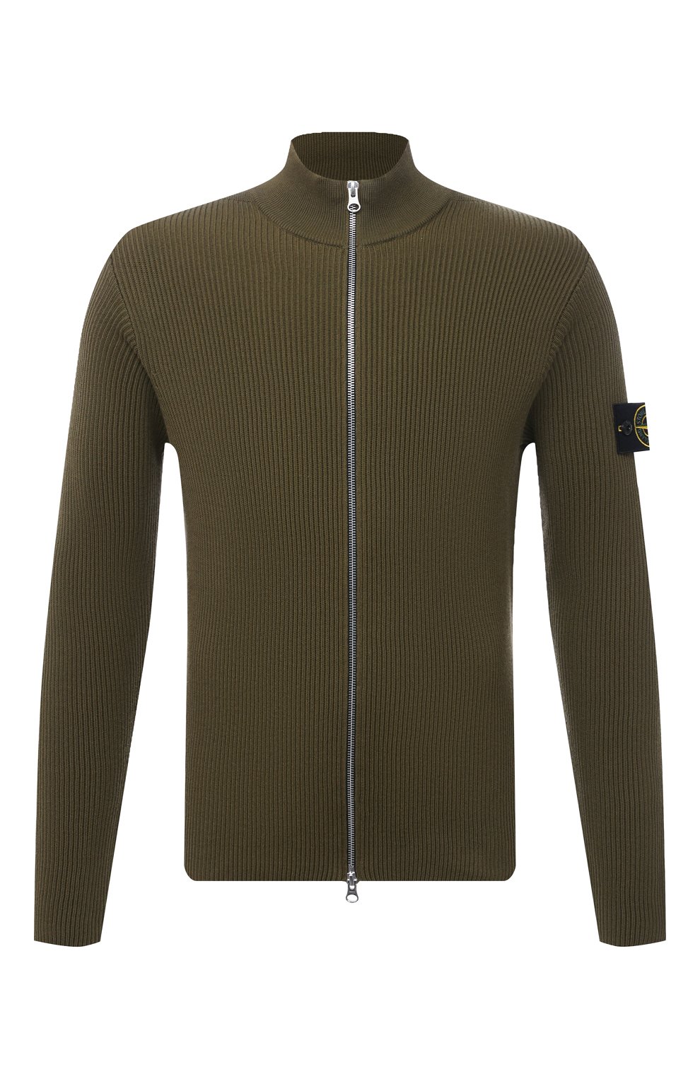 Хлопковый кардиган STONE ISLAND, арт. 7415549D8, фото 1